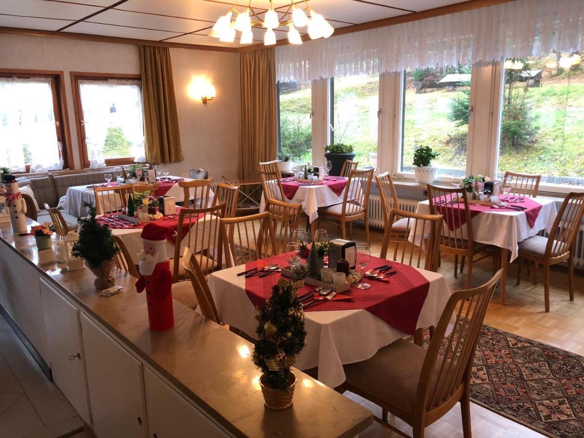 Schonwald  Hotel-Pension Schaetzle מראה חיצוני תמונה
