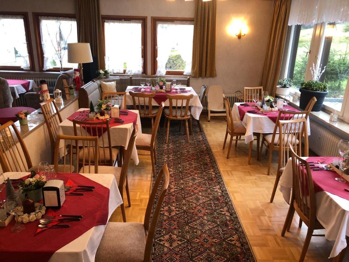 Schonwald  Hotel-Pension Schaetzle מראה חיצוני תמונה